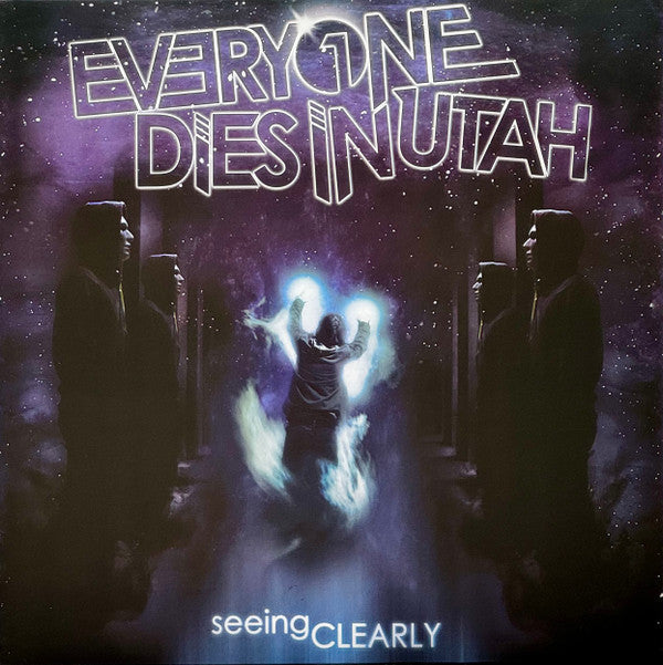Everyone Dies In Utah- Seeing Clearly - VINYL