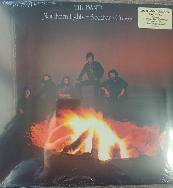 The Band- Northern Lights Southern Cross [180 Gram] (50th Anniversary) - VINYL