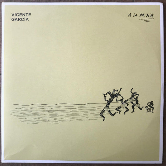 Vicente Garcia- A La Mar - VINYL