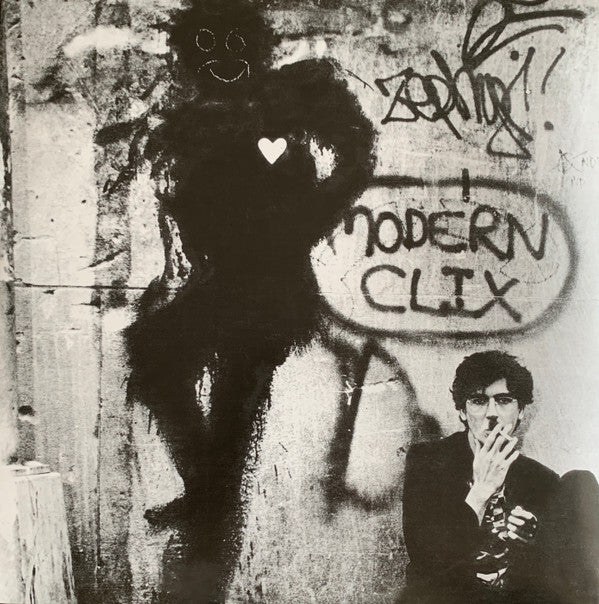 Charly Garcia- Clics Modernos - VINYL