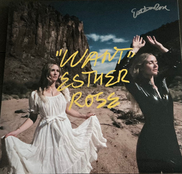 Esther Rose- Want - VINYL