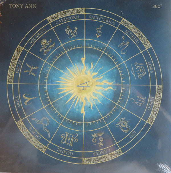 Tony Ann- 360 - VINYL