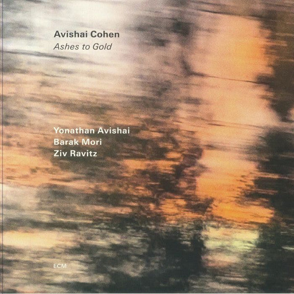 Avishai Cohen- Ashes To Gold - VINYL