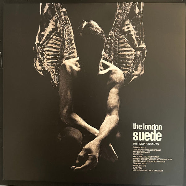 The London Suede- Antidepressants - VINYL
