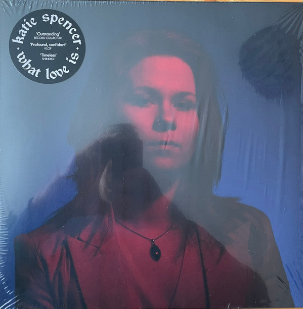 Katie Spencer- What Love Is - VINYL