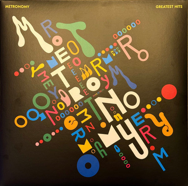 Metronomy- Greatest Hits - VINYL