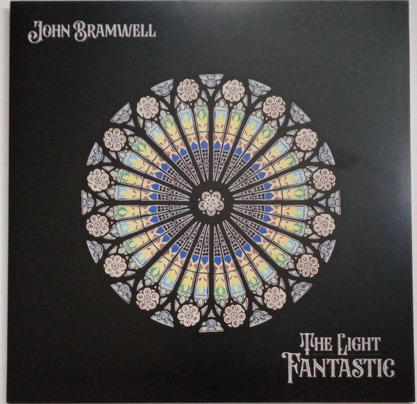 John Bramwell- Light Fantastic - VINYL