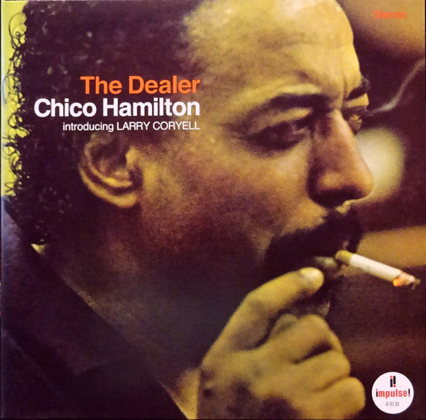Chico Hamilton- The Dealer (Verve By Request Series) - VINYL