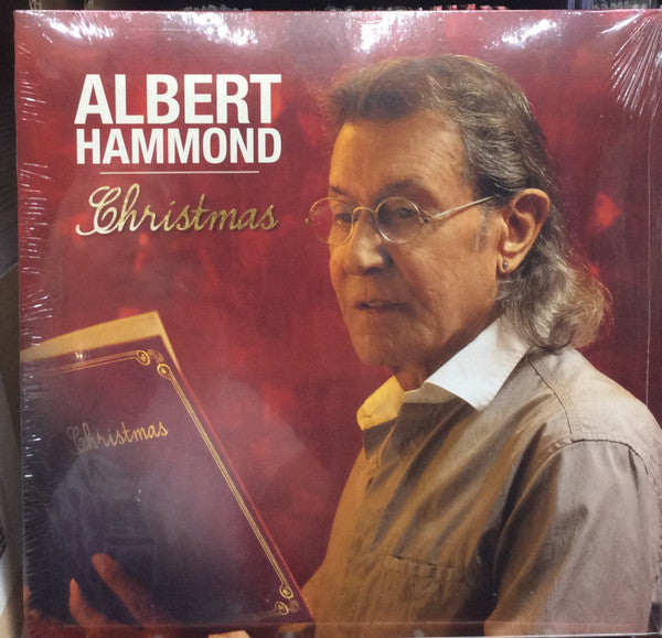 Albert Hammond- Christmas - VINYL
