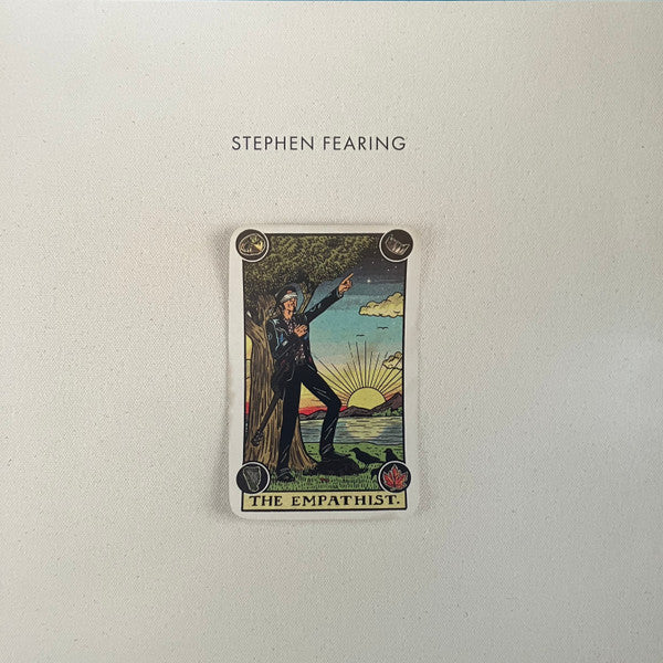 Stephen Fearing- Empathist - VINYL