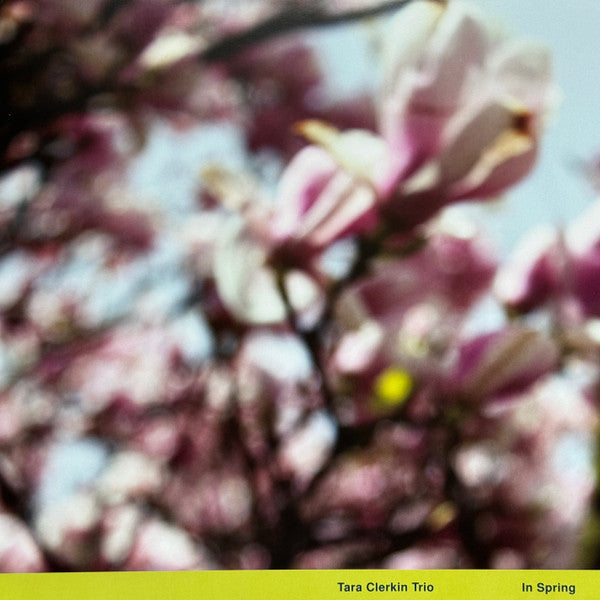 Tara Trio Clerkin- In Spring - VINYL