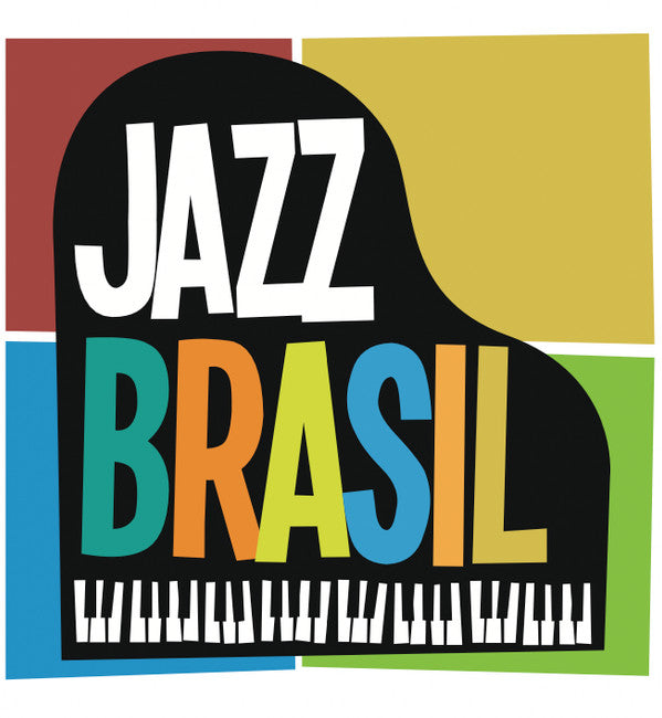 Various Artists- Jazz Brasil / Various - VINYL