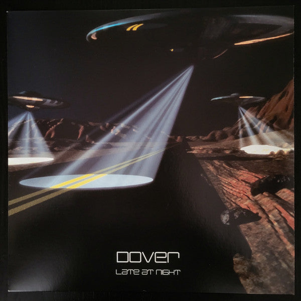 Dover- Late At Night - VINYL