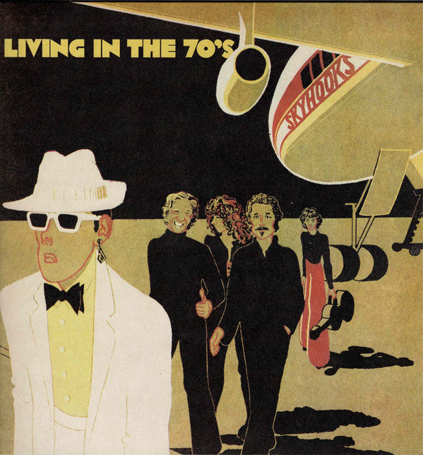 Skyhooks- Living In The 70s - Remastered - VINYL