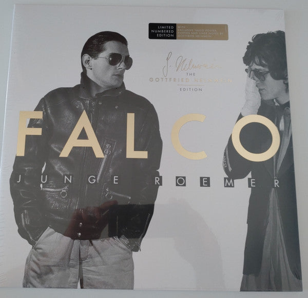 Falco- Junge Roemer: Helnwein Edition - VINYL
