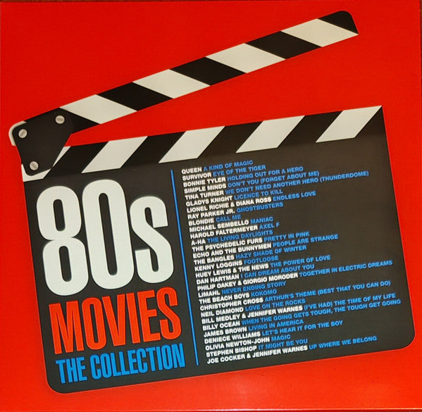 Various Artists- 80s Movies Album / Various - VINYL