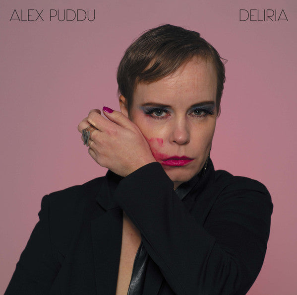 Alex Puddu- Deliria - VINYL
