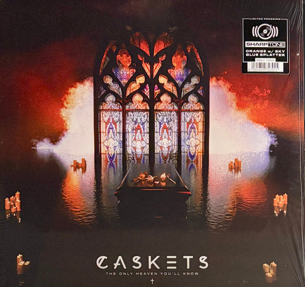 Caskets- The Only Heaven Youll Know - VINYL