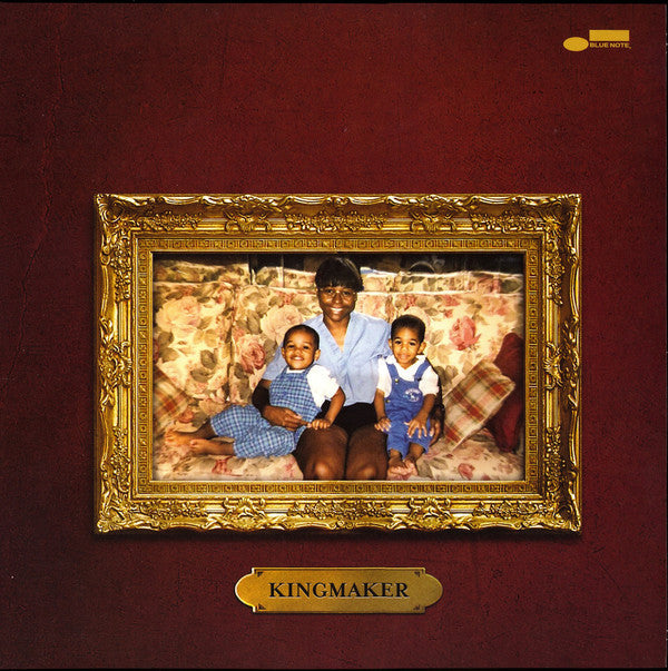 Joel Ross- KingMaker - VINYL
