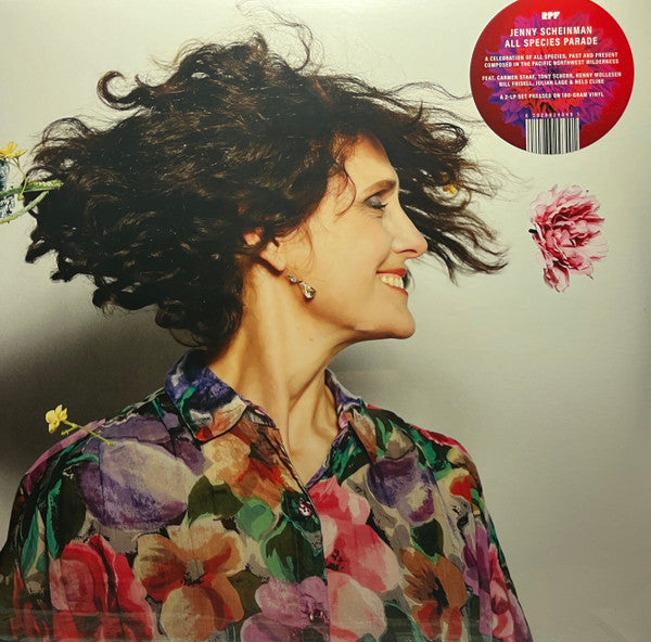 Jenny Scheinman- All Species Parade - VINYL