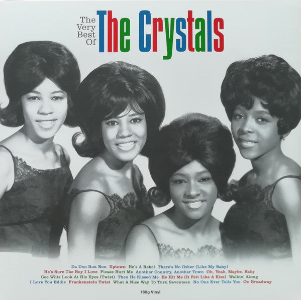 The Crystals- Very Best Of - VINYL