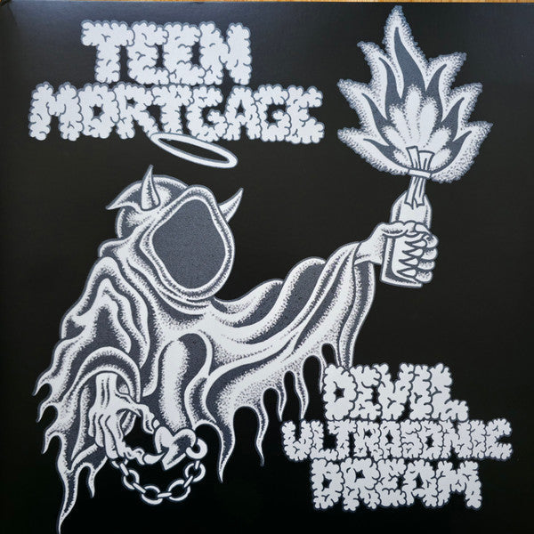 Teen Mortgage- Devil Ultrasonic Dream - VINYL