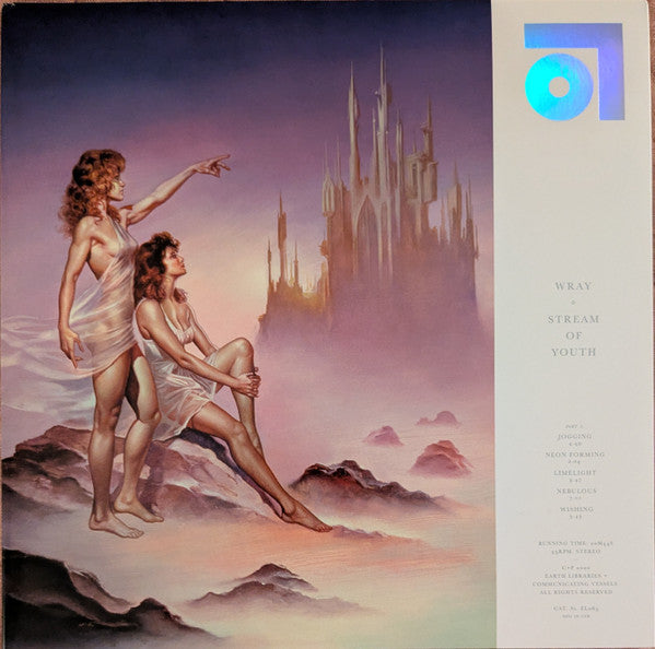 Wray- Stream Of Youth / Blank World (Indie Exclusive Vinyl) - VINYL