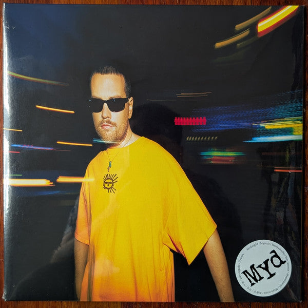 Myd- Mydnight - VINYL