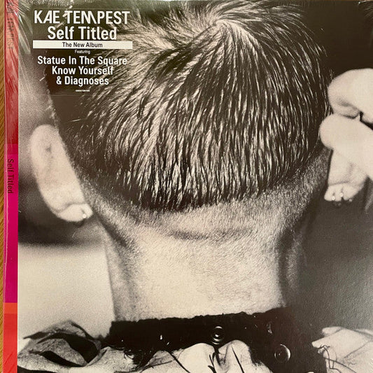 Kae Tempest- Kae Tempest - VINYL