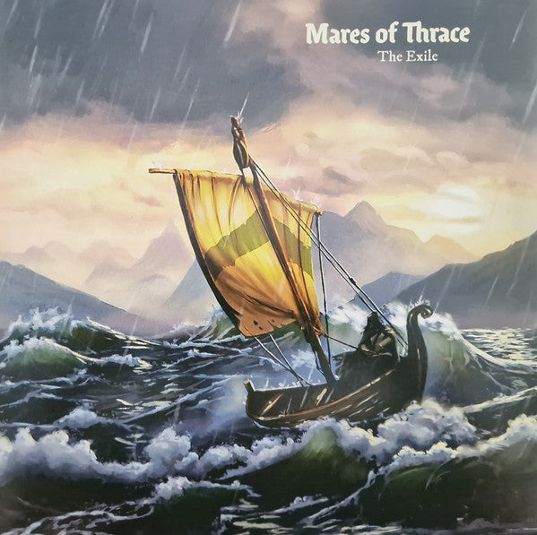 Mares of Thrace- The Exile - VINYL