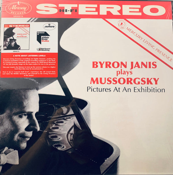 Mussorgsky: Pictures at An Exhibition - VINYL