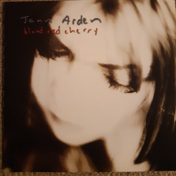 Jann Arden- Blood Red Cherry: 20th Anniversary [Deluxe] - VINYL
