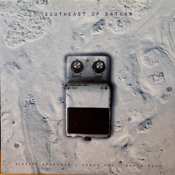 Various Artists- Southeast Of Saturn, Vol. 2 (Various Artists) - VINYL