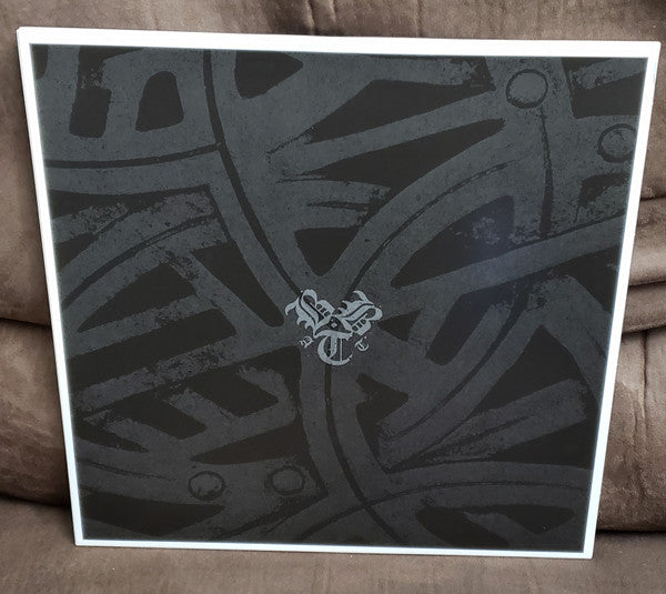 Bible Black Tyrant- Encased In Iron - VINYL