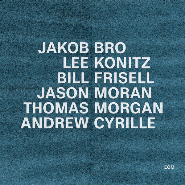 Jakob Bro- Taking Turns - VINYL