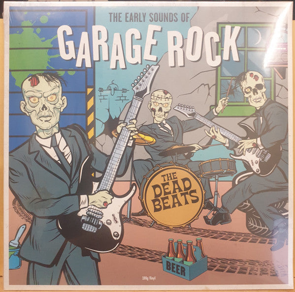 Various Artists- Early Sounds Of Garage Rock / Various - 180gm Vinyl - VINYL