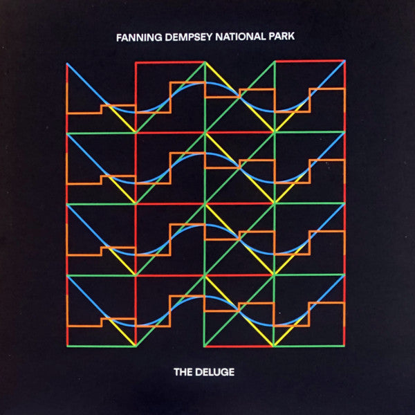 Fanning Dempsey National Park- Deluge - Clear Green Colored Vinyl - VINYL