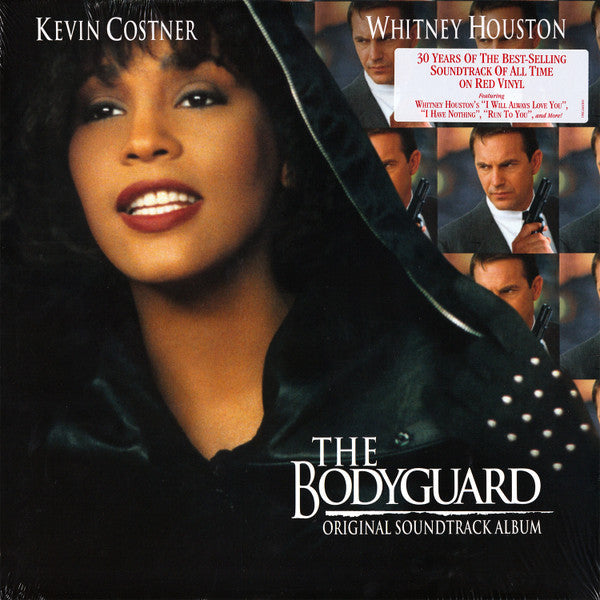 Bodyguard / O.S.T. (Colv) (Ltd) (Red)- Bodyguard / O.S.T. [Colored Vinyl] [Limited Edition] (Red) - VINYL