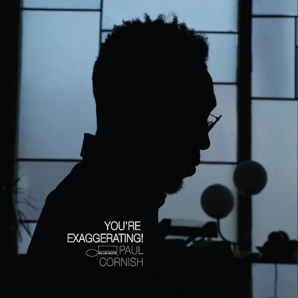 Paul Cornish- You're Exaggerating - VINYL