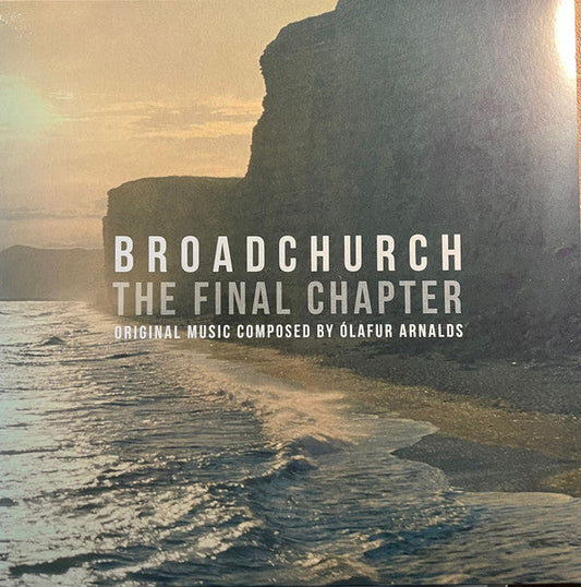 Olafur Arnalds- Broadchurch: The Final Chapter (Original Soundtrack) - Limited - VINYL