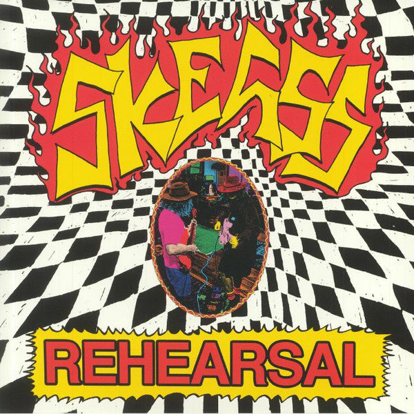 Skegss- Rehearsal - VINYL