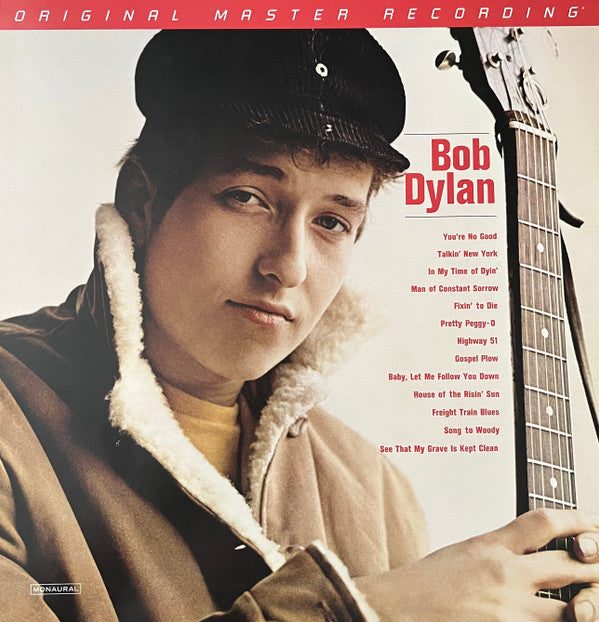 Bob Dylan- Bob Dylan - VINYL