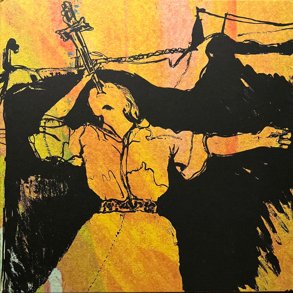Big Blood- The Grove - VINYL