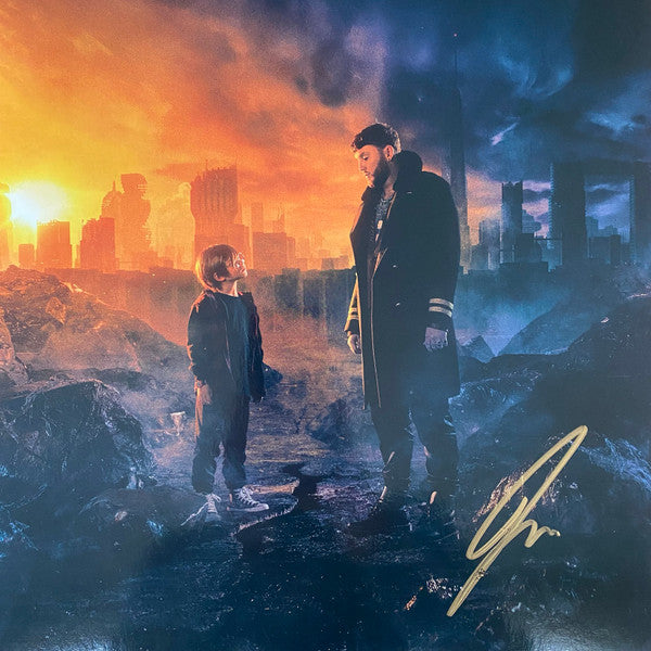James Arthur- It'll All Make Sense In The End [Limited Autographed LP] - VINYL