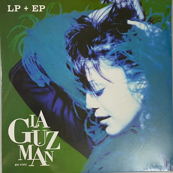 Alejandra Guzman- La Guzman: En Vivo - VINYL