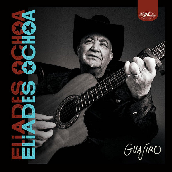 Eliades Ochoa- Guajiro - VINYL