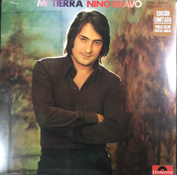 Nino Bravo- Mi Tierra - RSD - VINYL