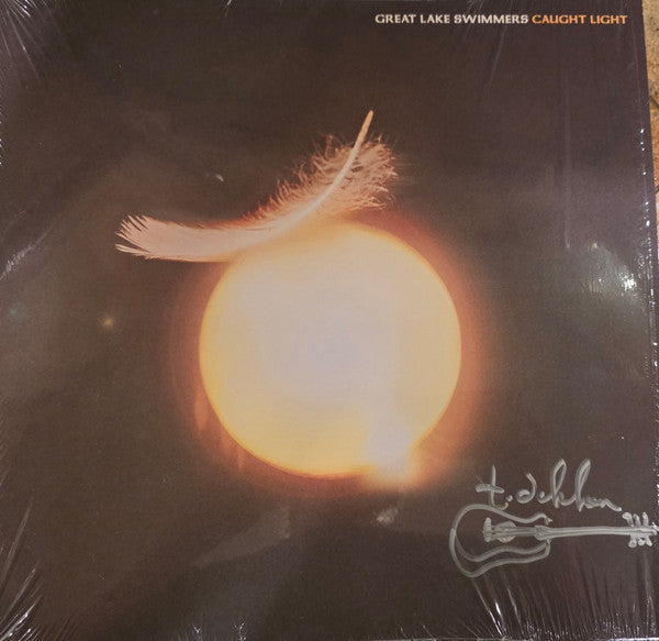 Great Lake Swimmers- Caught Light - VINYL