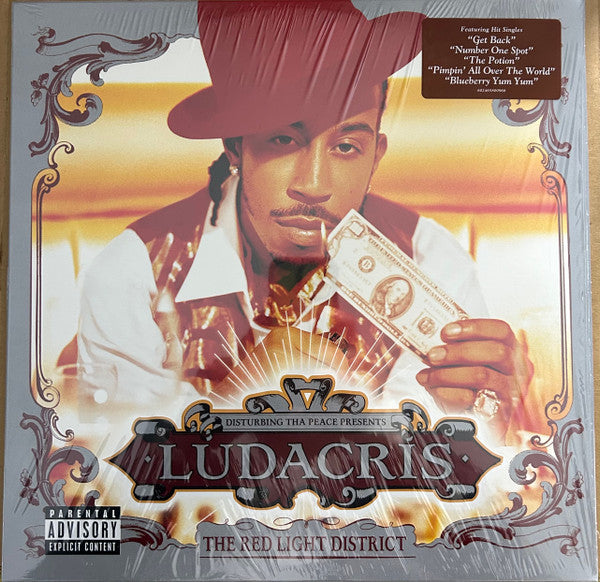 Ludacris- The Red Light District - VINYL