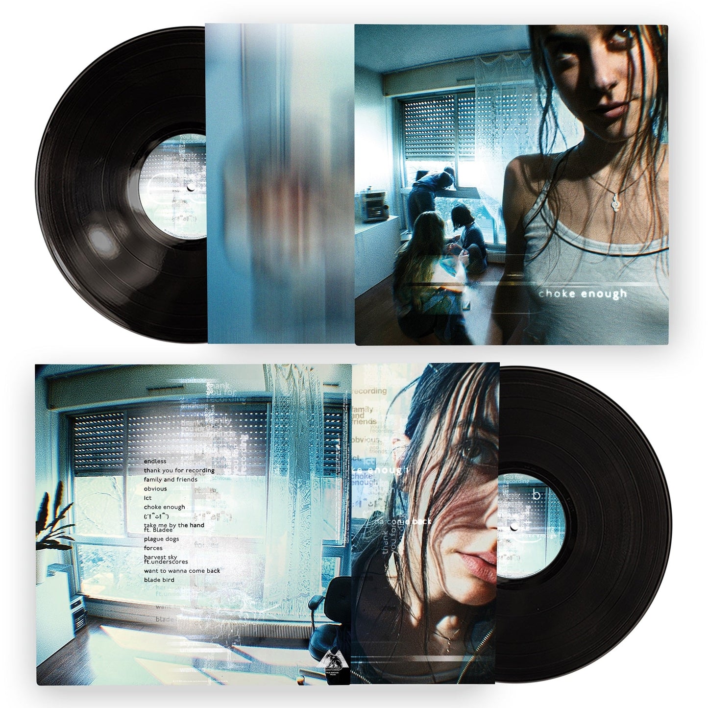 Oklou- Choke Enough - VINYL